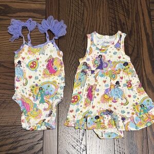 Posh Peanut Barbie Bundle Kids One Pieces